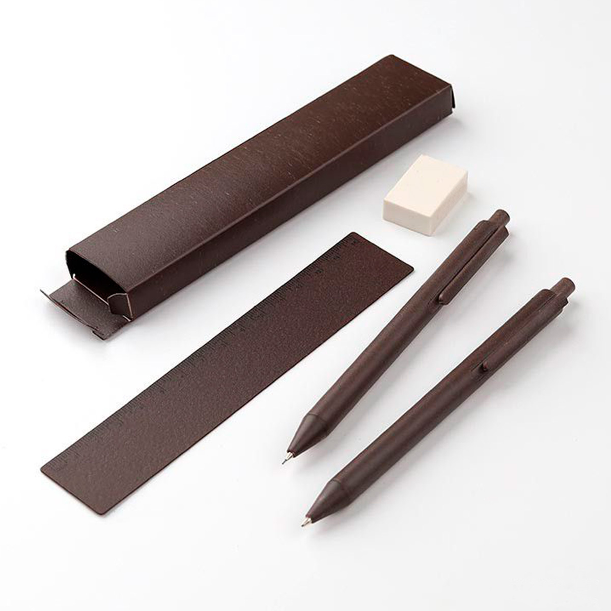 Set de Escritorio Fibra de Café
