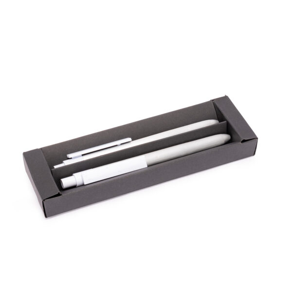 Set Bolígrafo y Portaminas Aluminio Reciclado