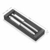 Set Bolígrafo y Portaminas Aluminio Reciclado