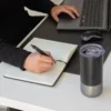 Welcome Pack Libreta, Mug y Bolígrafo Negro Personalizado