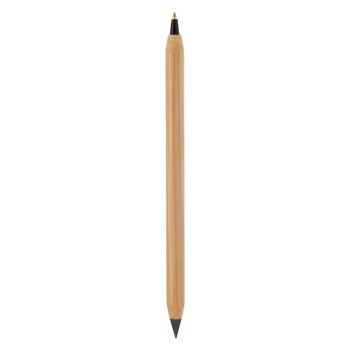 Lápiz Eterno Bolígrafo Bambú