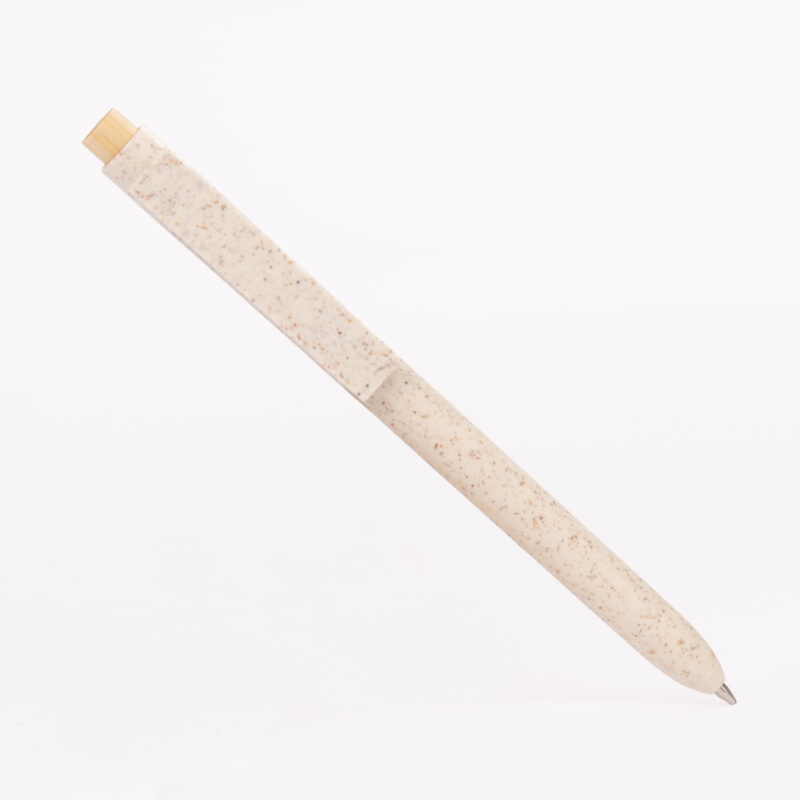 Bolígrafo Fibra Trigo