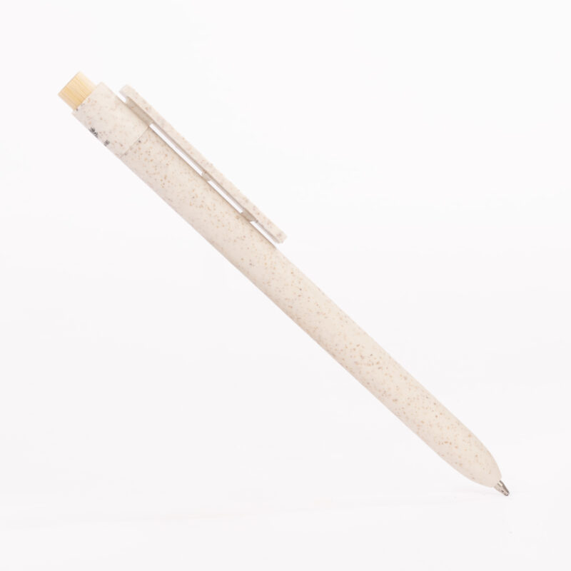 Bolígrafo Fibra Trigo