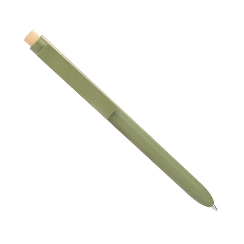 Bolígrafo Fibra Trigo