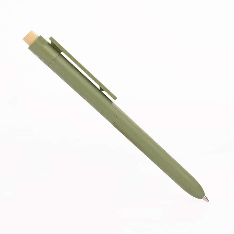 Bolígrafo Fibra Trigo