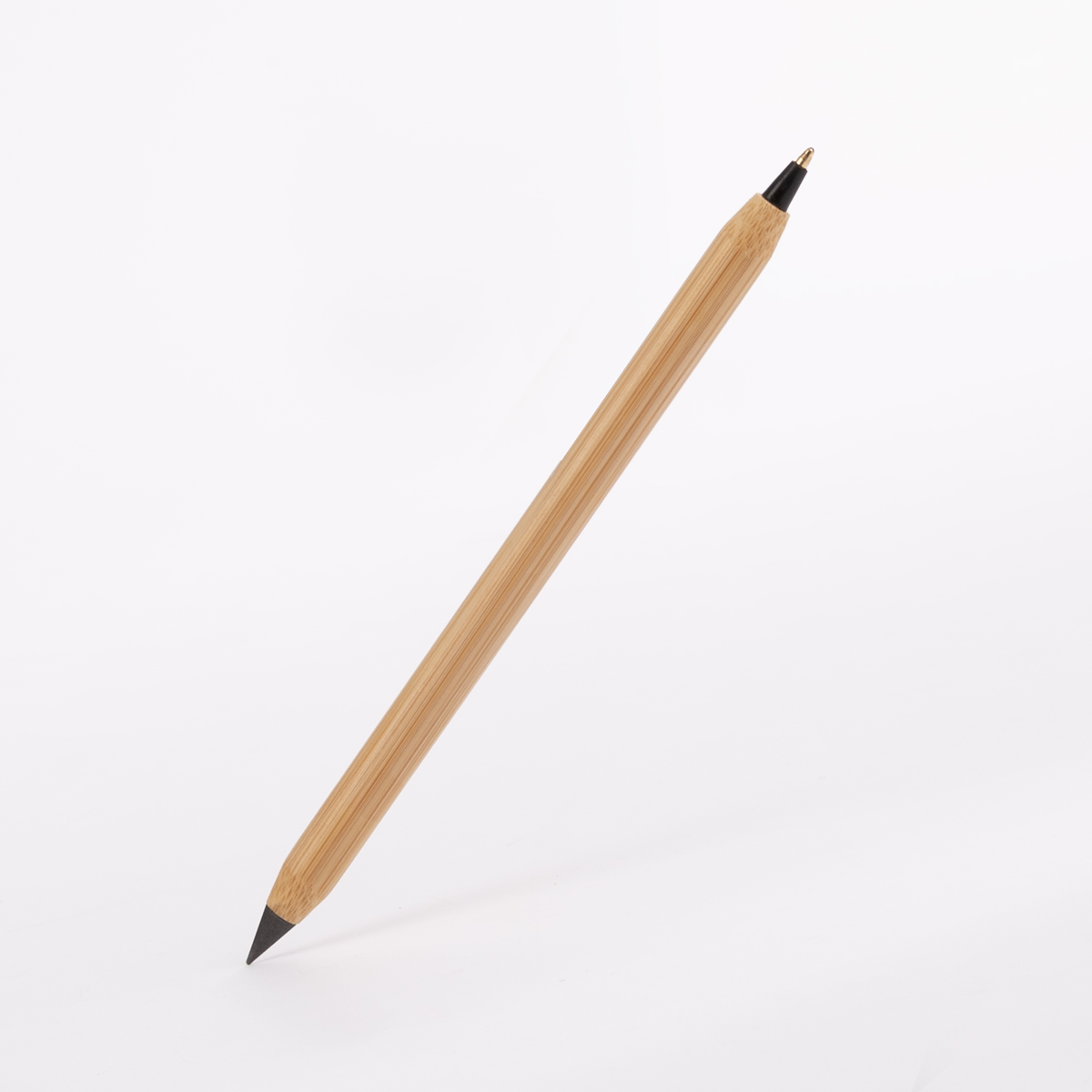 Lápiz Eterno Bolígrafo Bambú