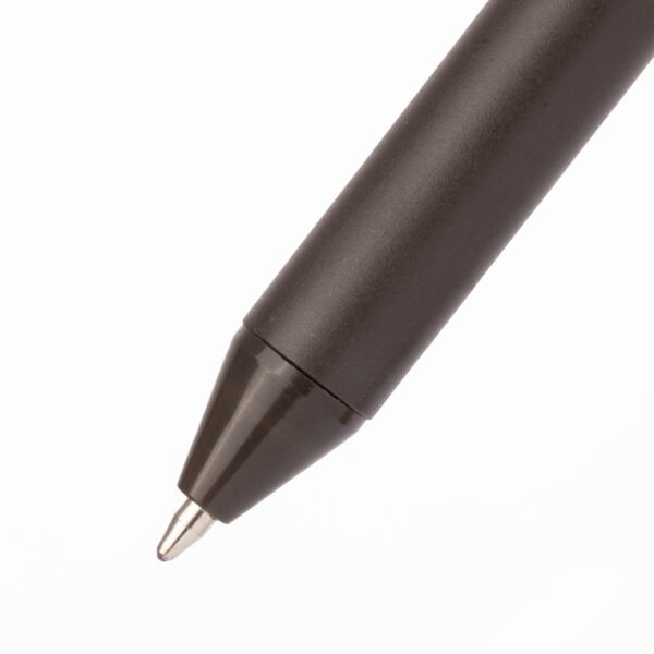 Bolígrafo Fibra Café