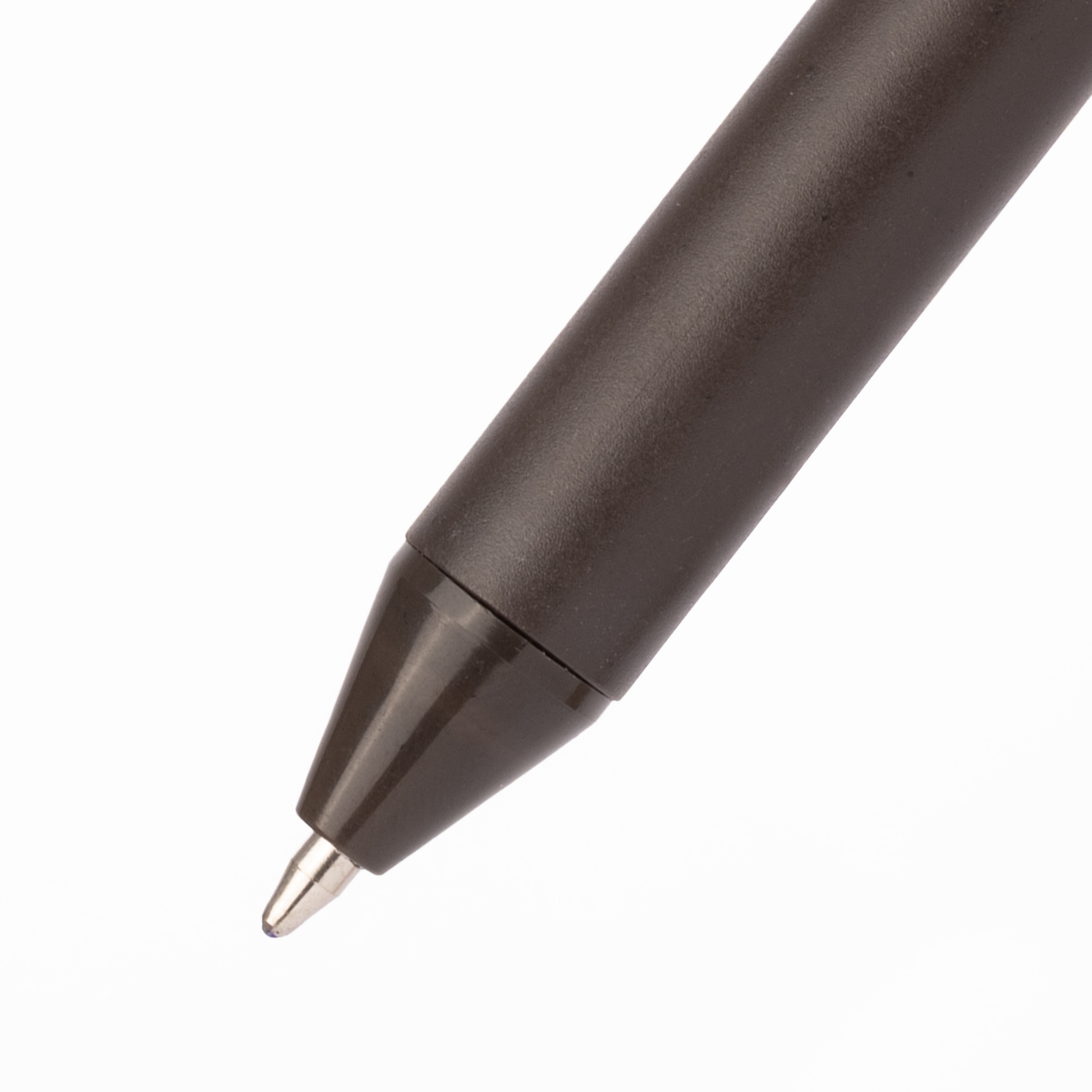 Bolígrafo Fibra Café