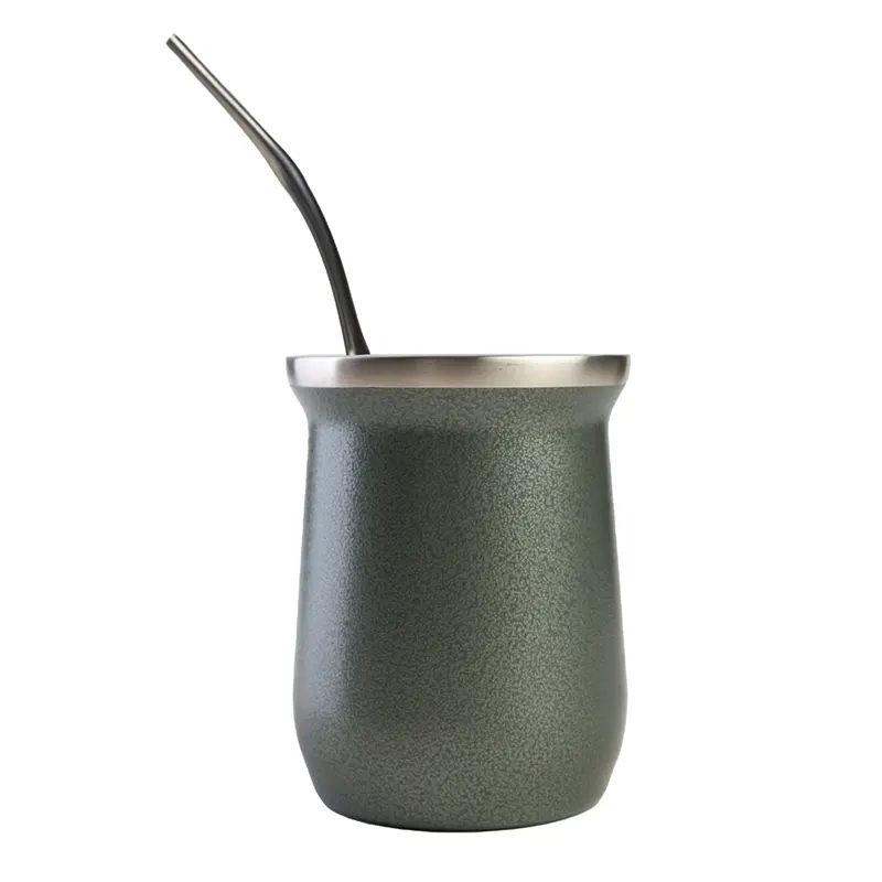 Mate con Bombilla 256 cc.