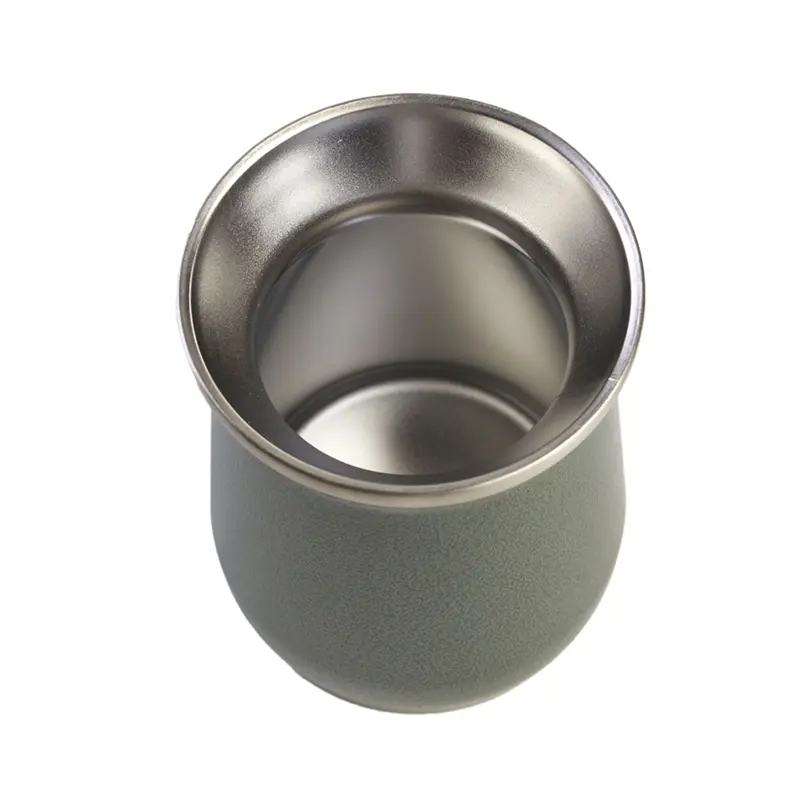 Mate con Bombilla 256 cc.