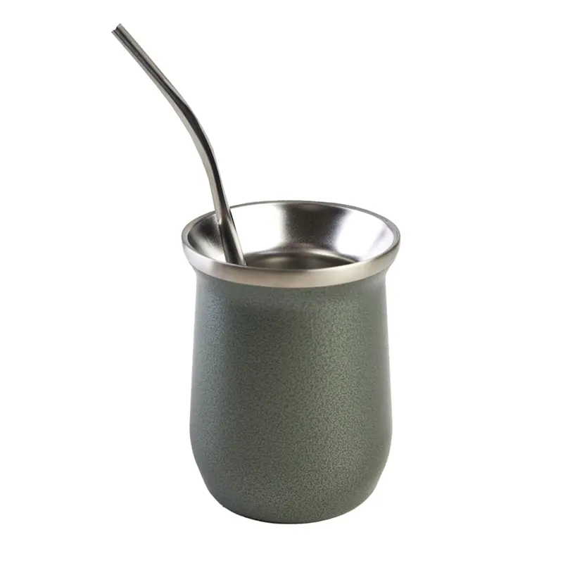 Mate con Bombilla 256 cc.
