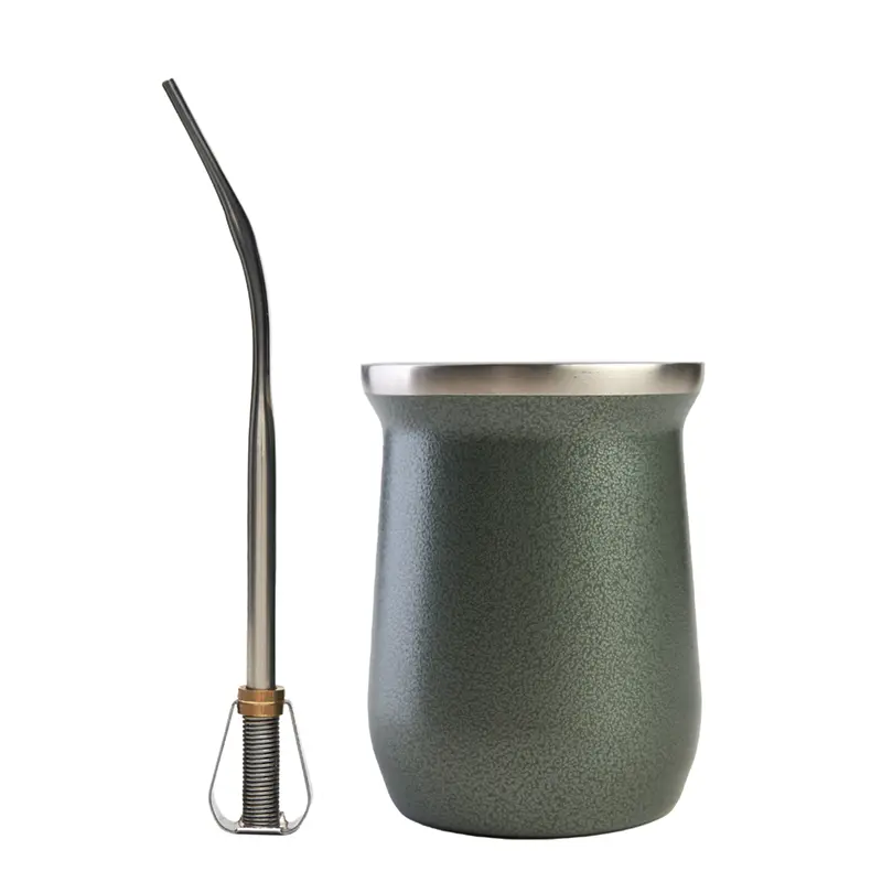 Mate con Bombilla 256 cc.