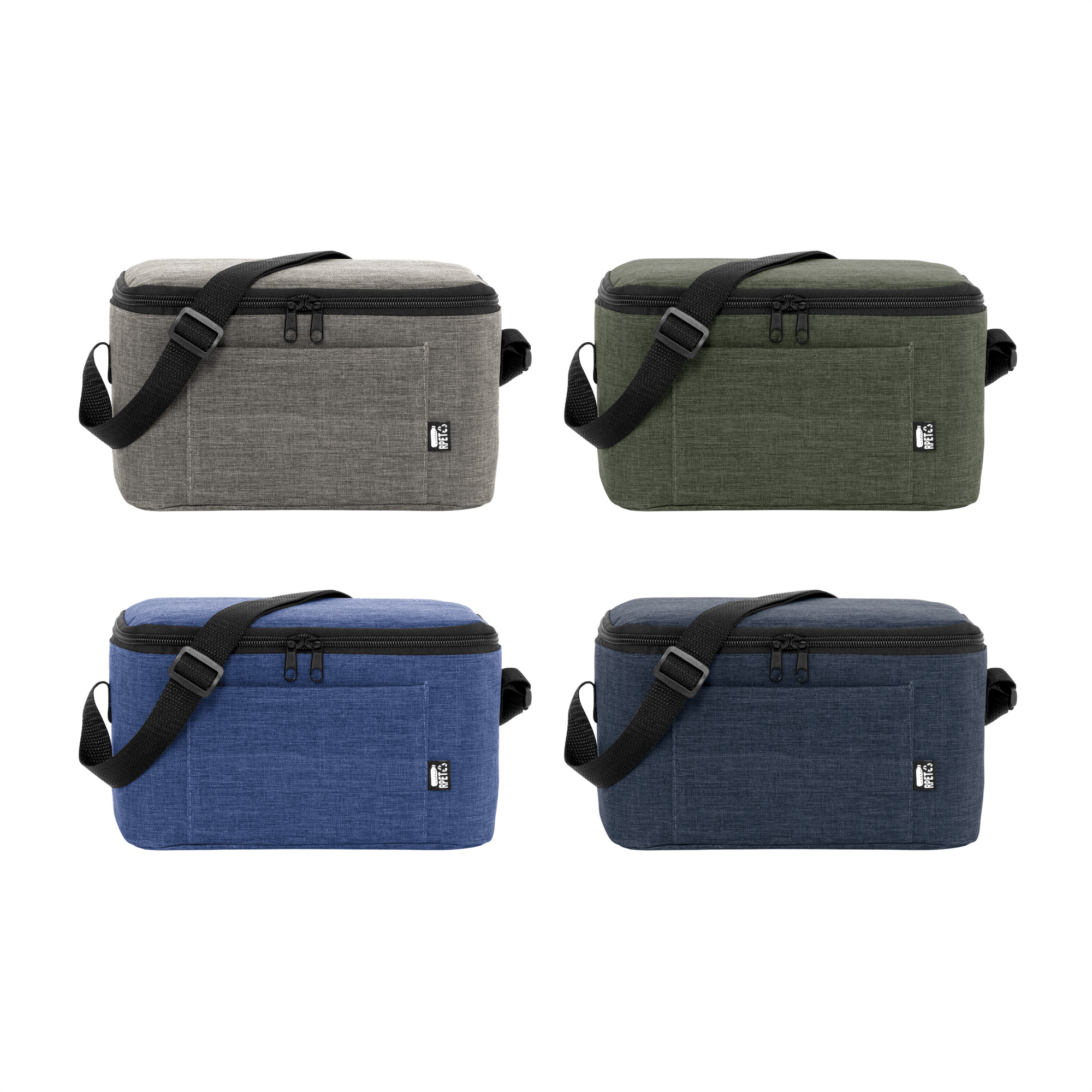 Cooler PET Reciclado 6 lts.