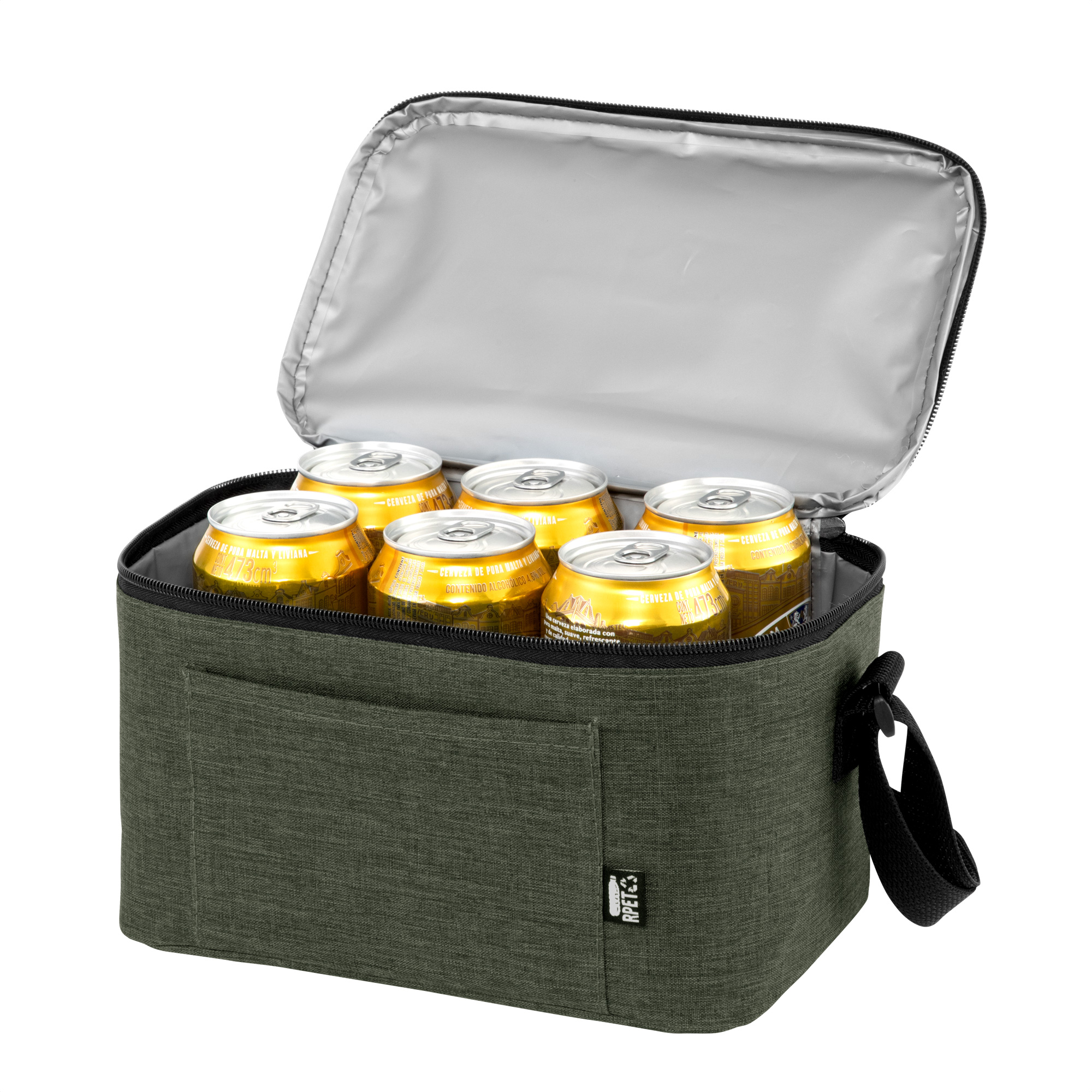 Cooler PET Reciclado 6 lts.