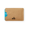 Tarjetero RFID Papel Reciclado