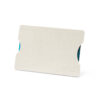 Tarjetero RFID Fibra Trigo