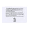 Tarjeta Bloqueo RFID