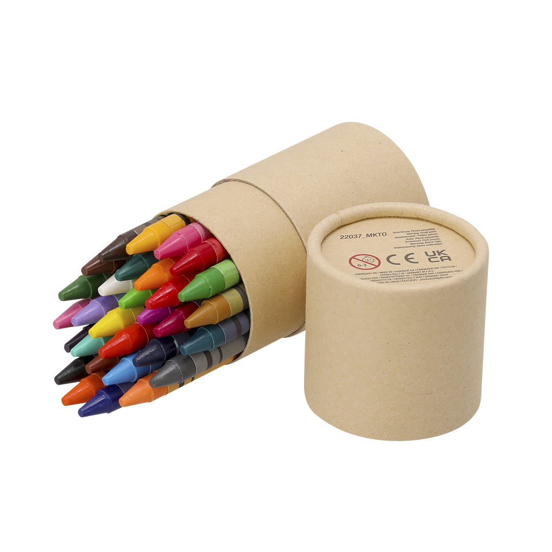 Set Lapices Cera