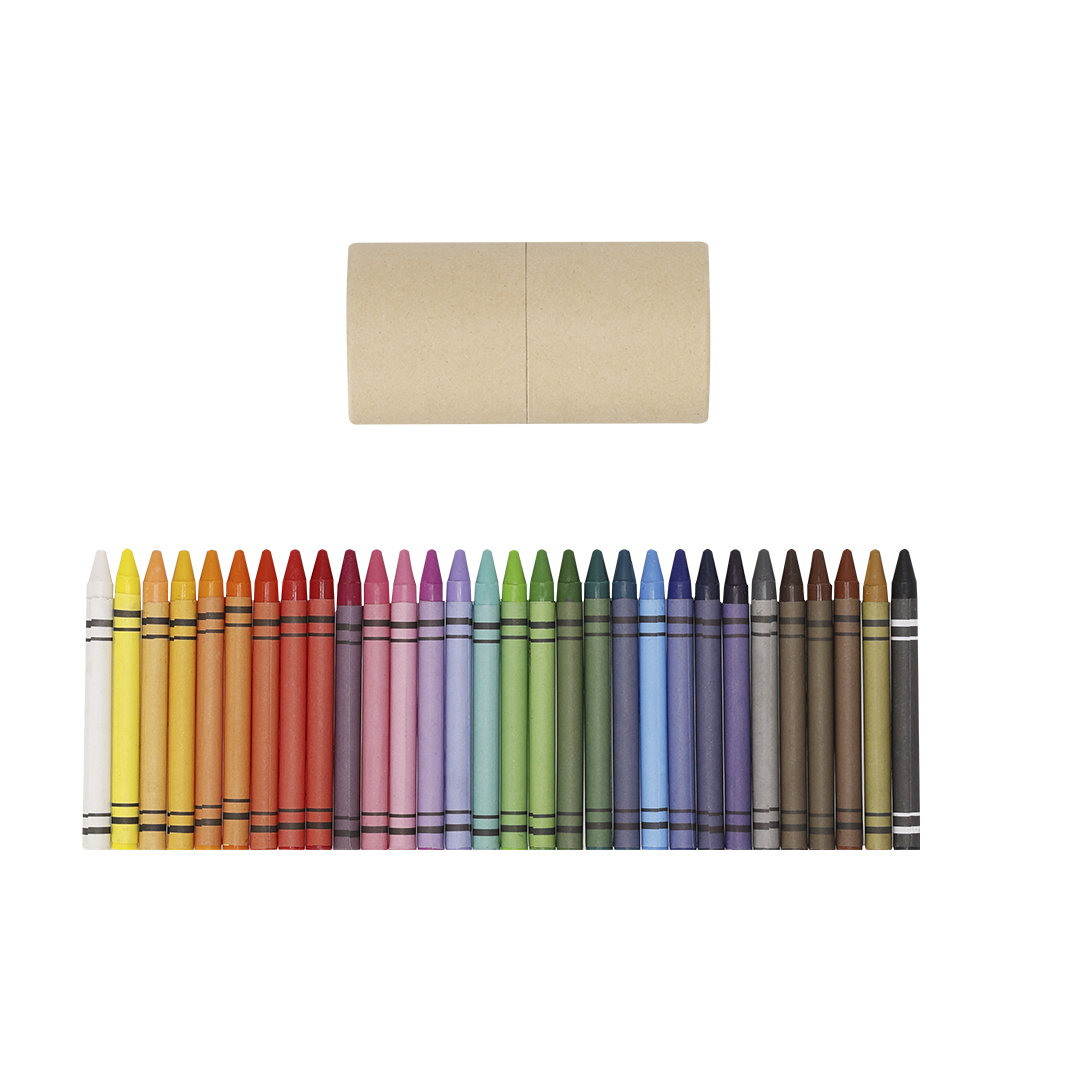 Set Lapices Cera