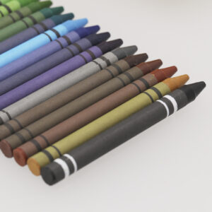 Set Lapices Cera