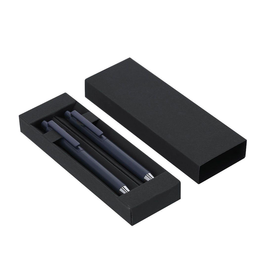 Set Bolígrafo Lápiz Eterno Aluminio Reciclado