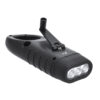 Linterna Solar ABS Reciclado