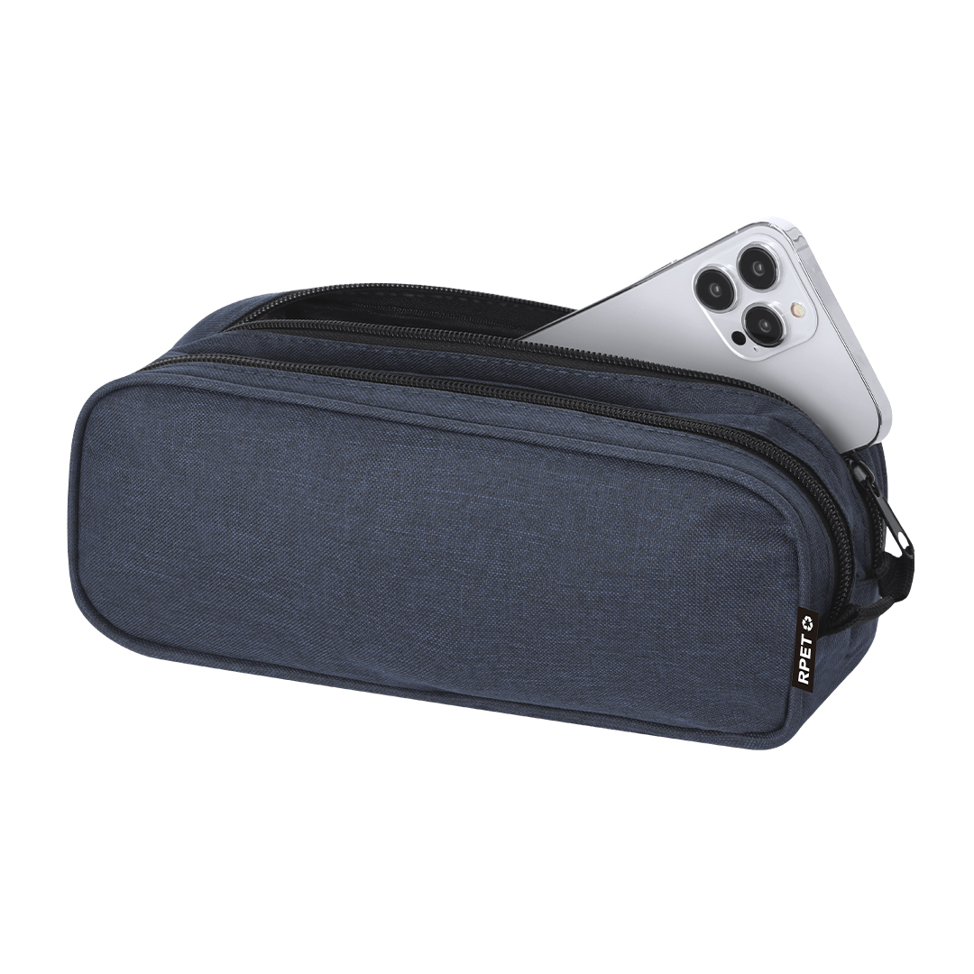 Estuche Doble PET Reciclado