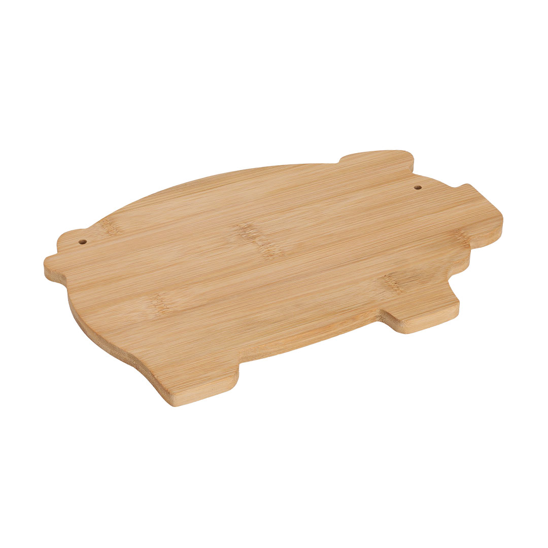 Tabla Bambú 30 x 20 cm.