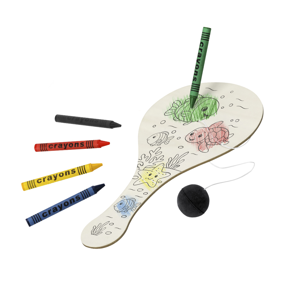 Set Paleta Coloreable