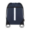 Morral Reflectante PET Recilado 33 x 44