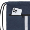 Morral Reflectante PET Recilado 33 x 44