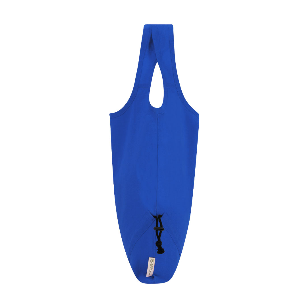 Bolsa Algodón Reciclado Plegable 38 x 40