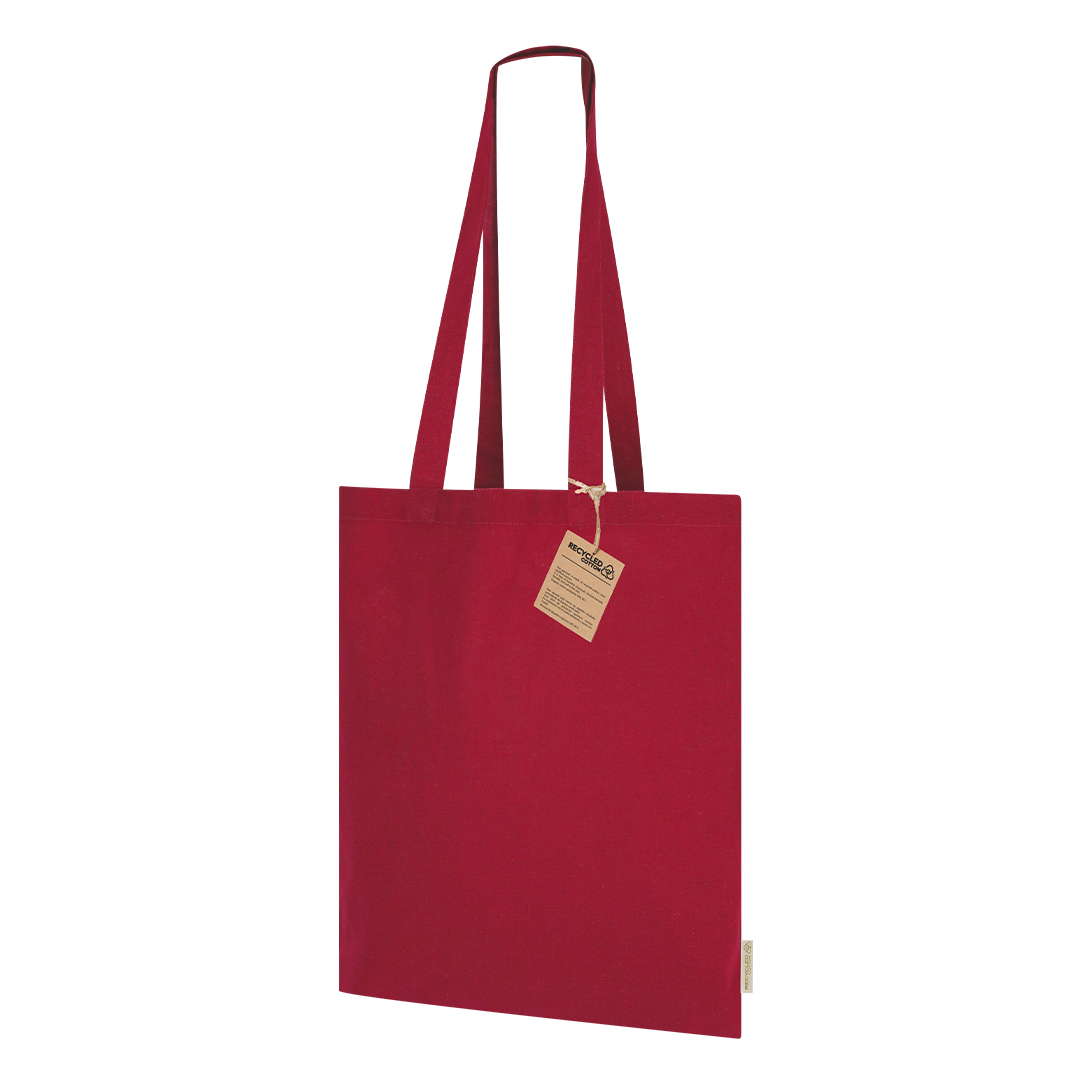 Bolsa Algodón Reciclado 38 x 42 / 140 grs.