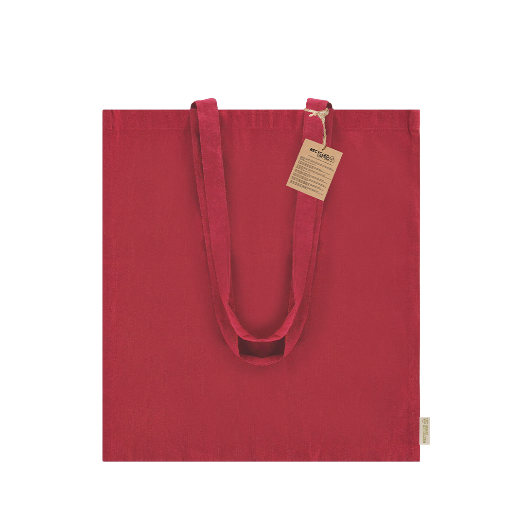 Bolsa Algodón Reciclado 38 x 42 / 140 grs.