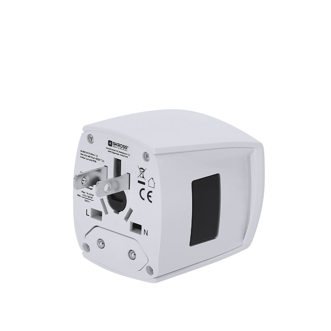 Adaptador Universal
