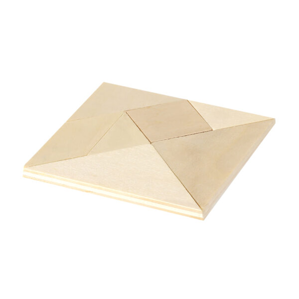 Juego Ingenio Madera