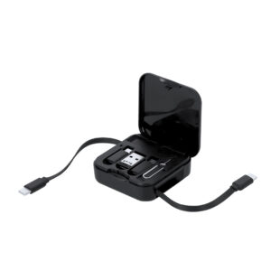 Set Cables Cargadores ABS reciclado