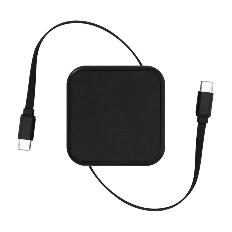Set Cables Cargadores ABS reciclado