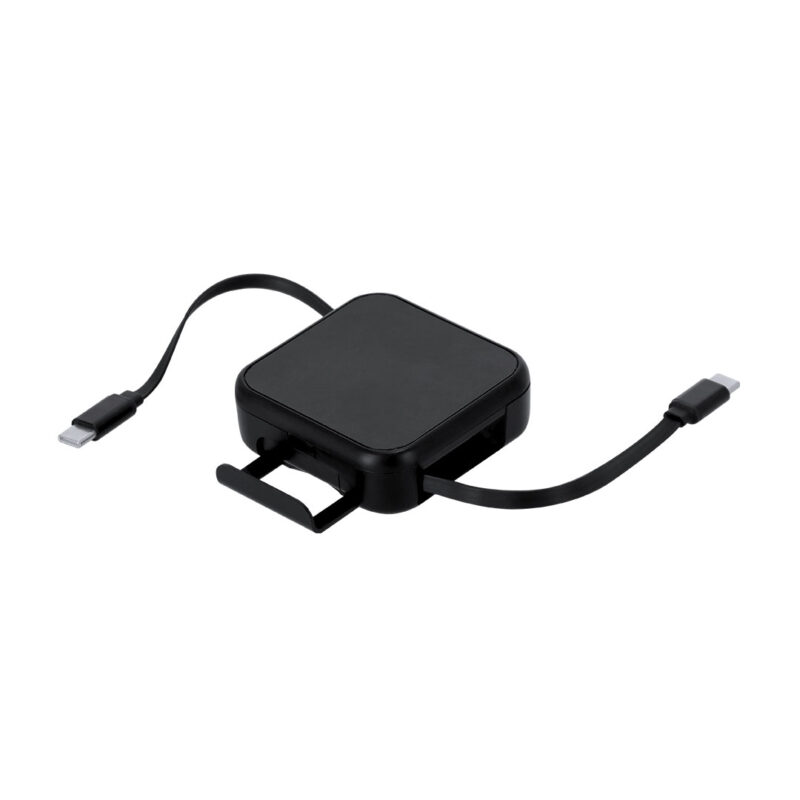 Set Cables Cargadores ABS reciclado