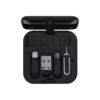 Set Cables Cargadores ABS reciclado
