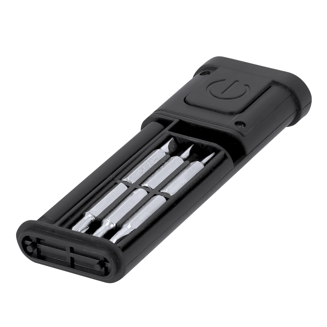 Set Herramientas Aluminio Reciclado