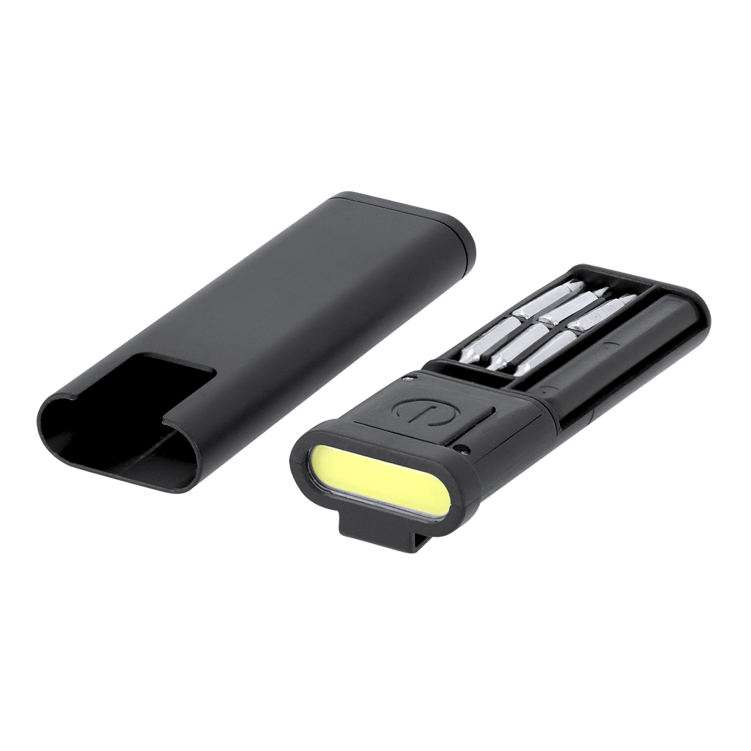 Set Herramientas Aluminio Reciclado