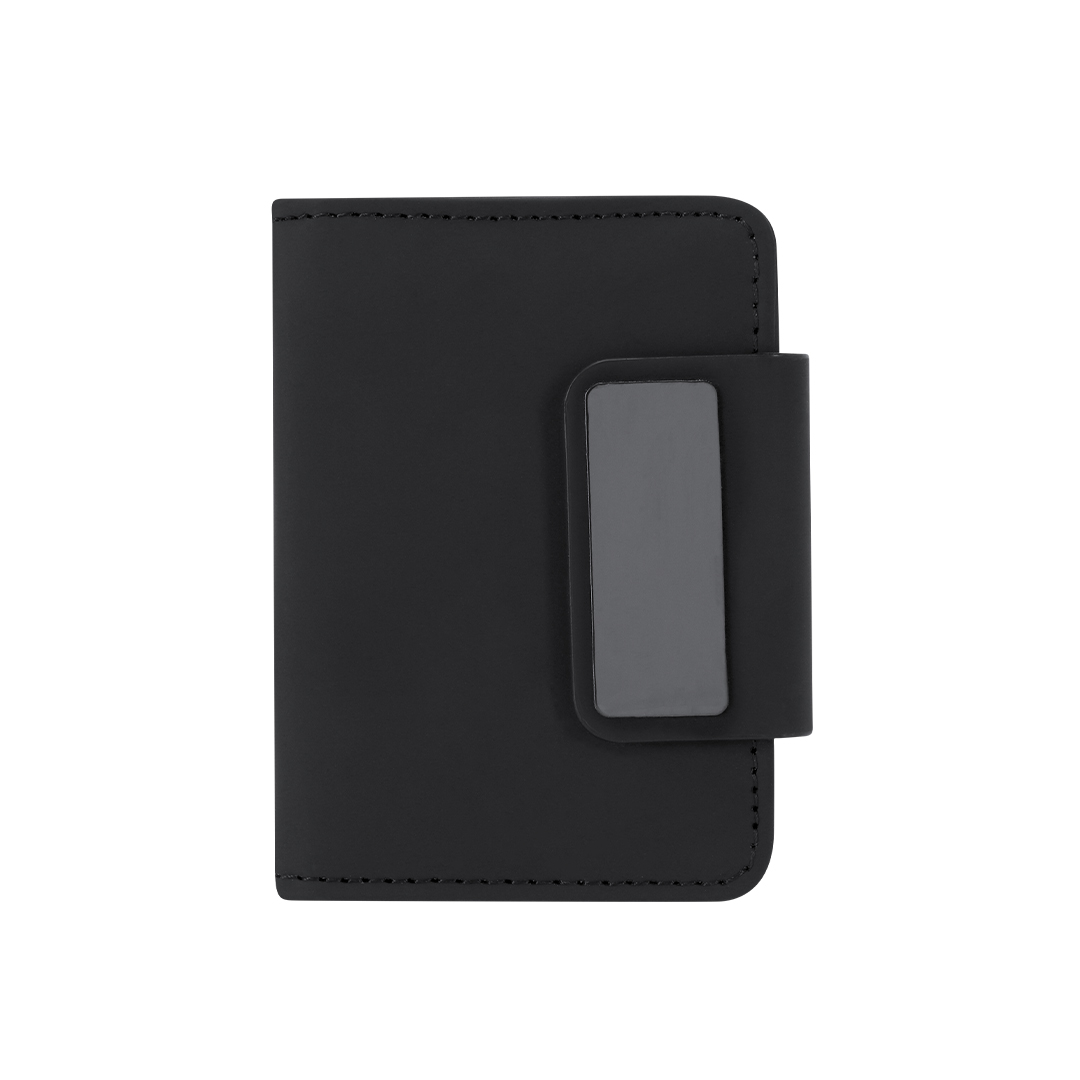 Tarjetero RFID Ecocuero