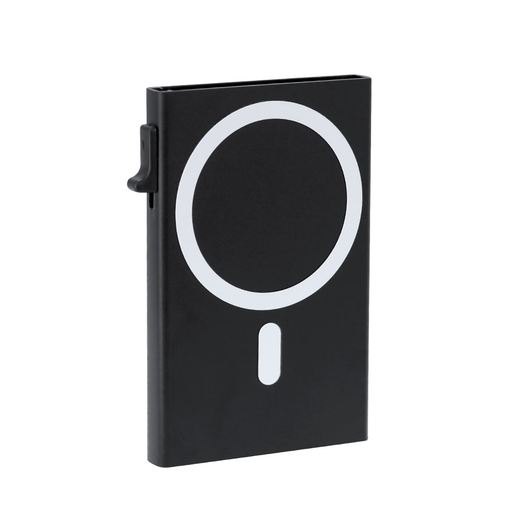 Tarjetero RFID Aluminio