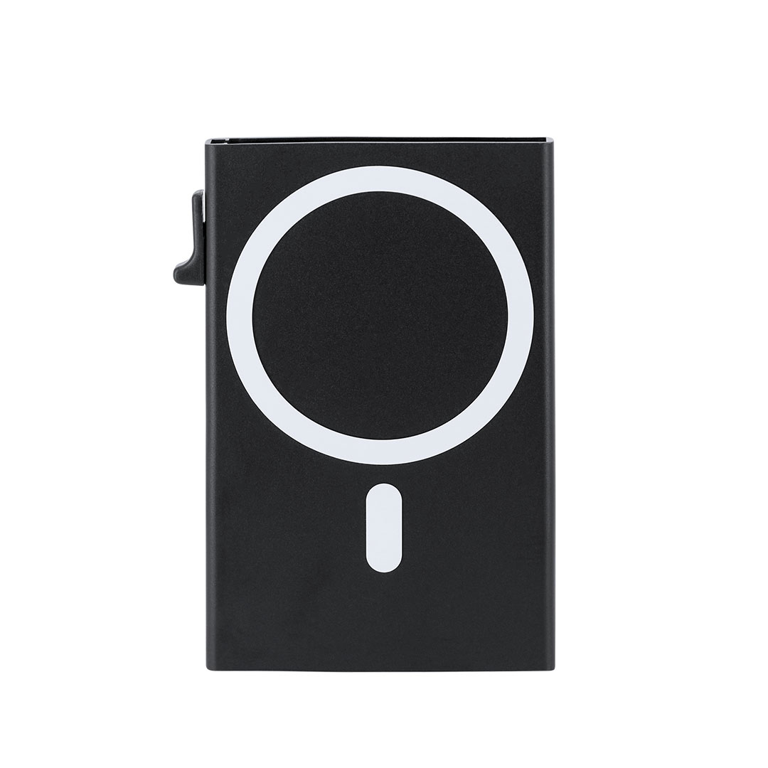 Tarjetero RFID Aluminio