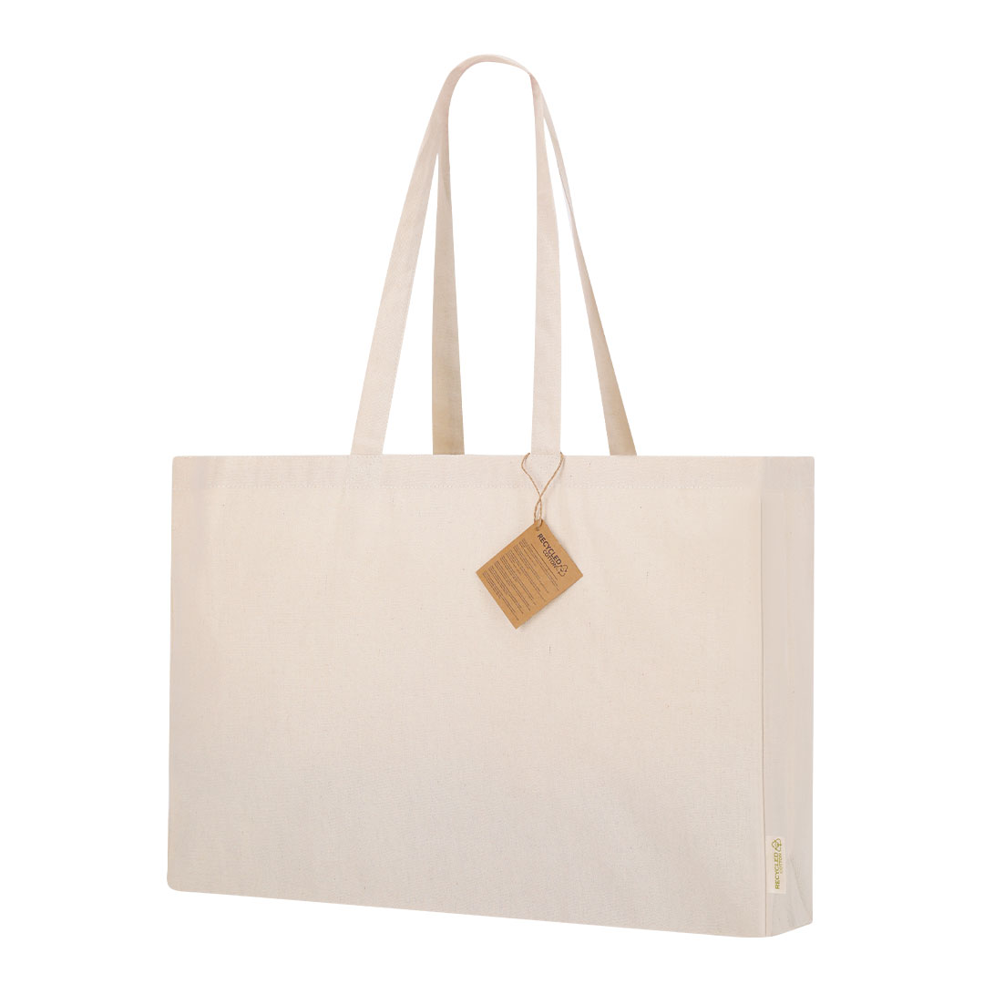 Bolsa Algodón Reciclado 50 x 11 x 36