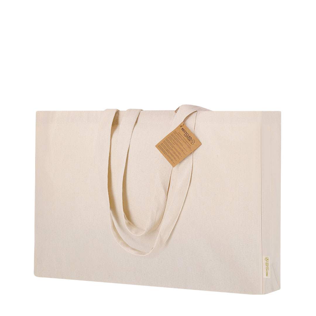 Bolsa Algodón Reciclado 50 x 11 x 36