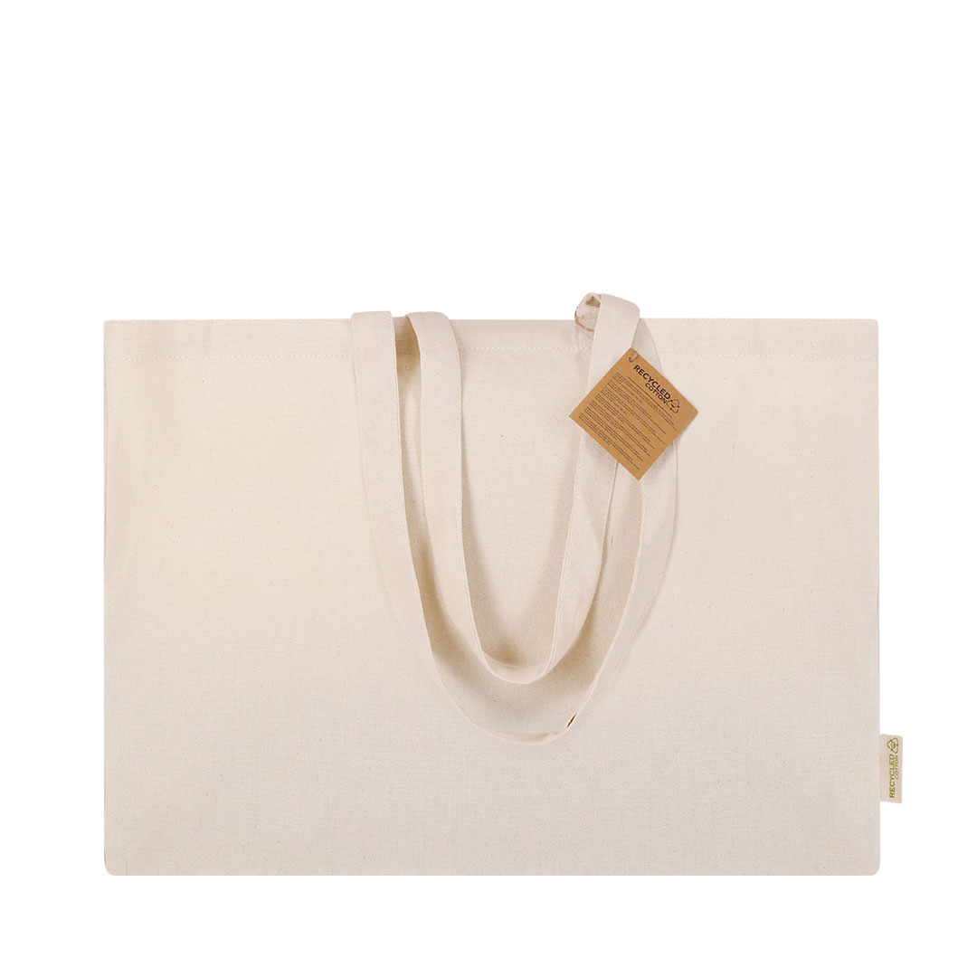 Bolsa Algodón Reciclado 50 x 11 x 36
