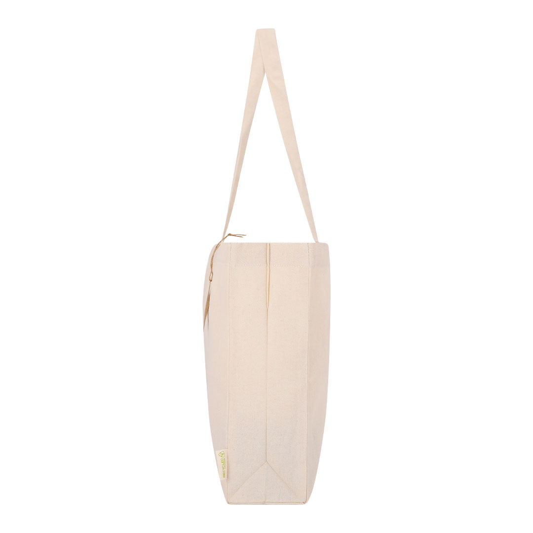 Bolsa Algodón Reciclado 50 x 11 x 36