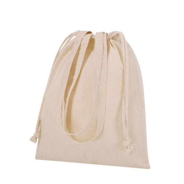 Bolsa Saco Algodón 37 x 41 cm.